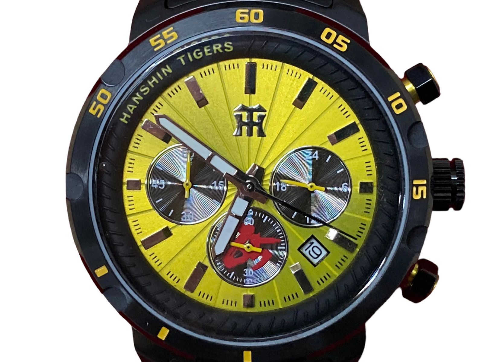 RHYTHM リズム 阪神タイガース 85周年記念時計 2020 腕時計 クオーツ