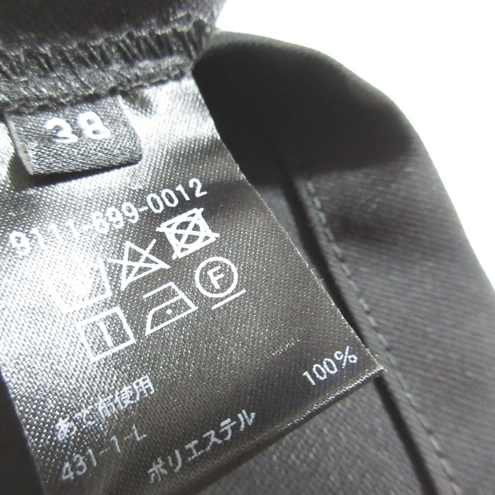 美品 22SS MARW マルゥ ユナイテッドアローズ P STND/C SHT 長袖