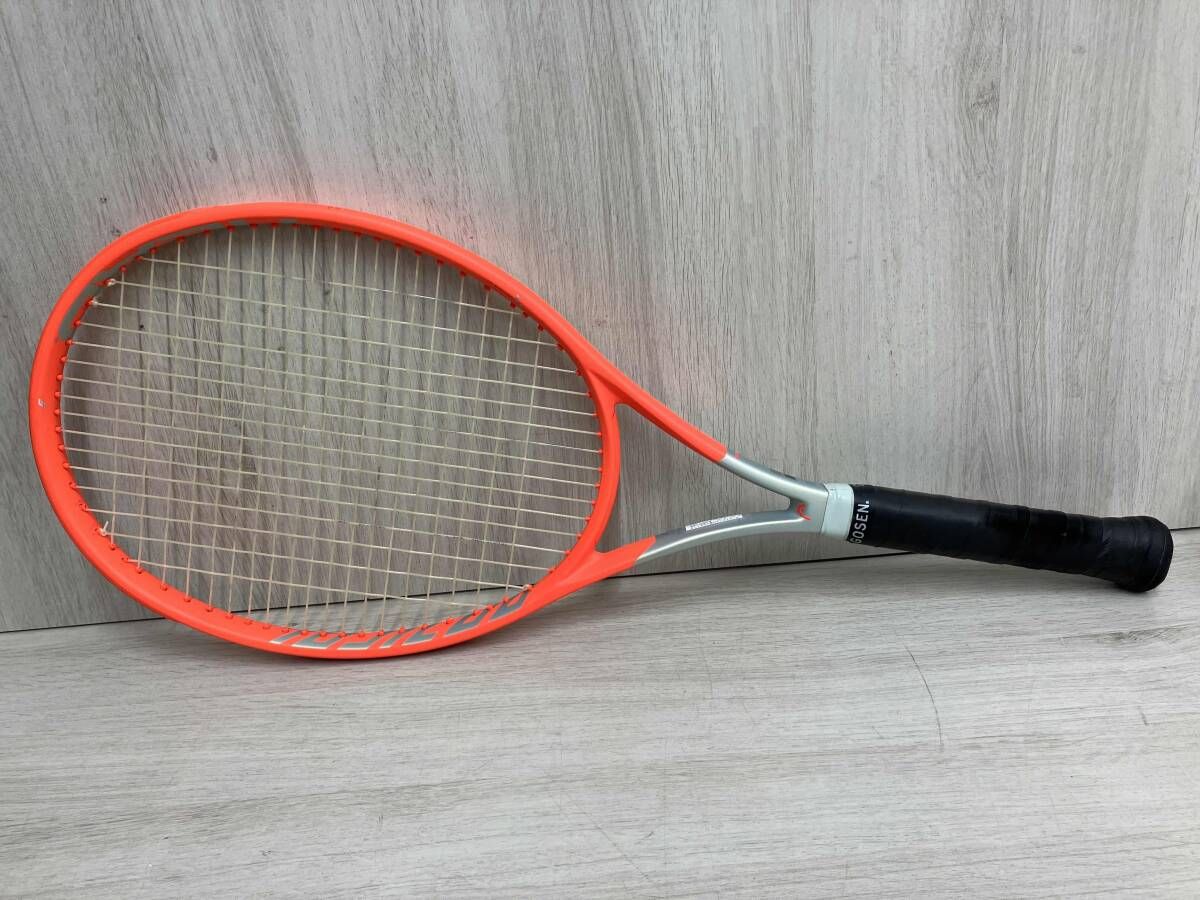 HEAD GRAPHENE 360 RADICAL MP 硬式テニスラケット サイズ2