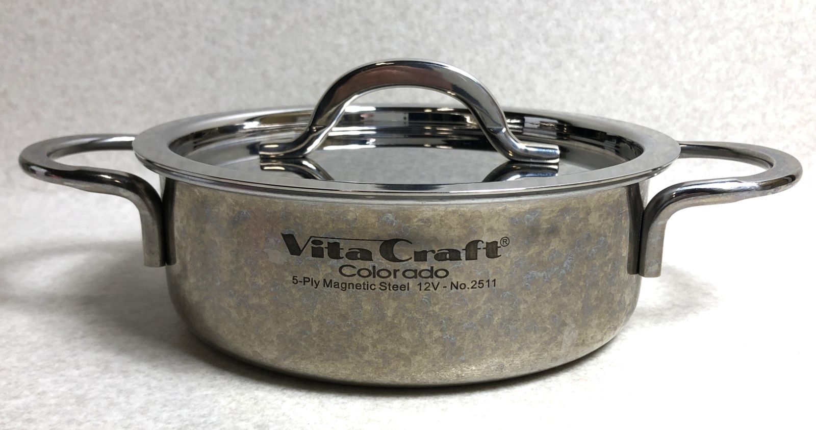 DH1047】Vita Craft ビタクラフト コロラド 鍋 3点 セット No.2501