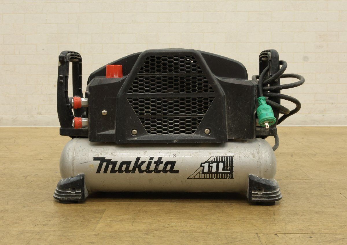 送料無料 マキタ makita 高圧エアコンプレッサー AC462XL 11L 沖縄 離島 配送不可 併 DE1-5