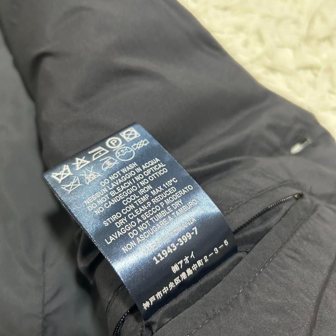 ヘルノ in-tech ダウンベスト インナーダウン ライナー 48 L KANDAIZUMI_COM