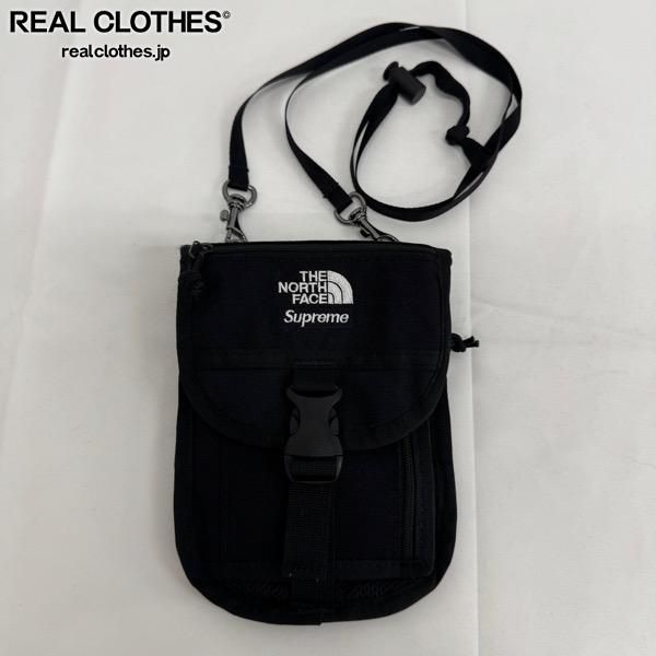 Supreme シュプリーム ノースフェイス ユーティリティポーチ SUPREME シュプリーム 20SS THE NORTH FACE ノースフェイス RTG