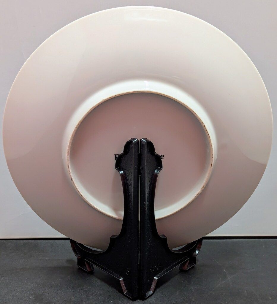 サンヨー 薔薇チェーン/絵皿 のらくろ飾り皿 25cm - メルカリ