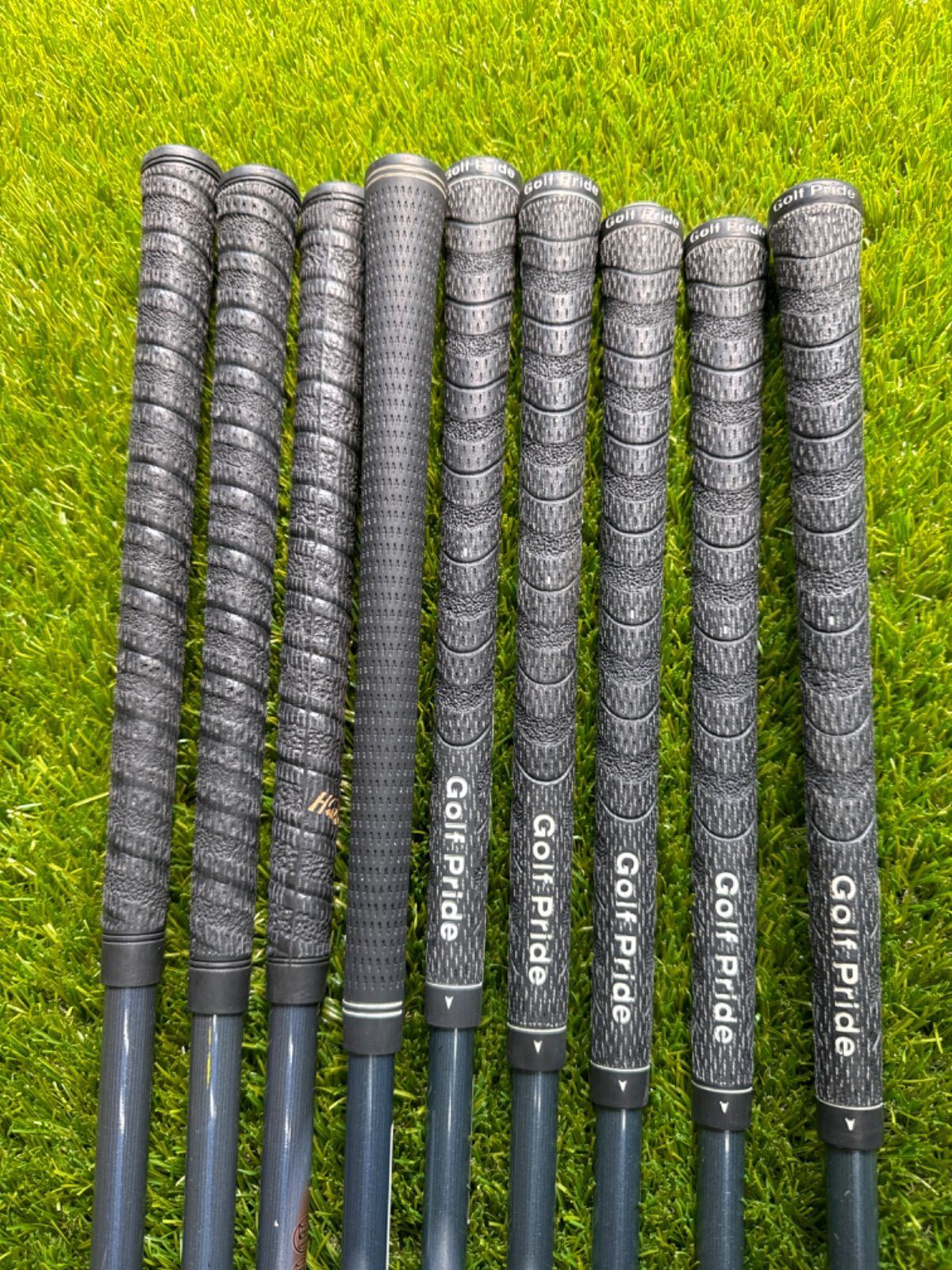 ホンマ ゴルフクラブ 9本セット HONMA TwinMarks - メルカリ