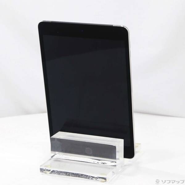 iPad mini4 SIMフリー 64GB スペースグレイ iPad 中古 販売】iPad mini 4 / Wi-Fi+Cellularモデル / 7インチ