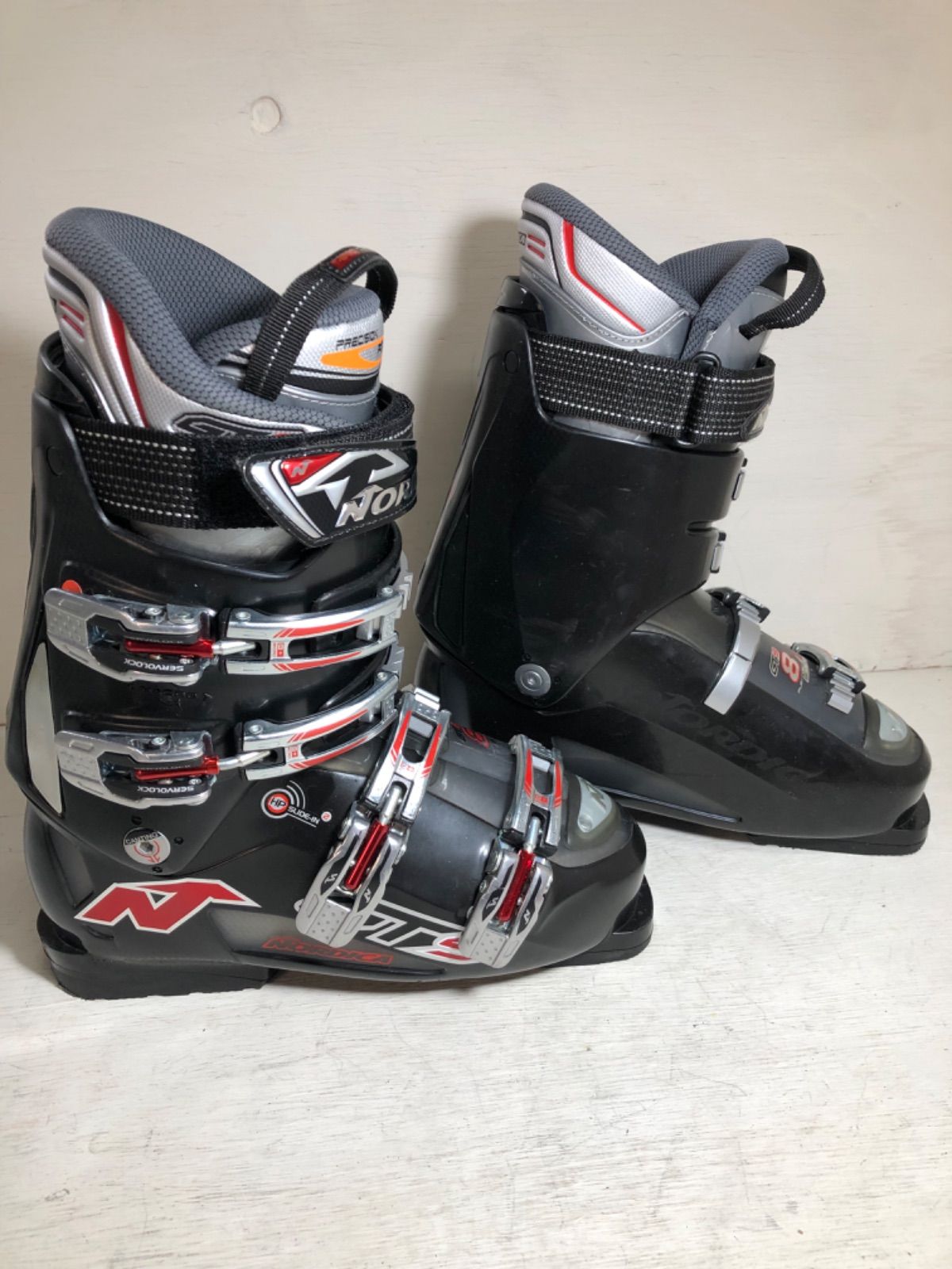 Nordica スキーブーツ27.5cm メンズ スキーブーツ 27-27.5cm NORDICA