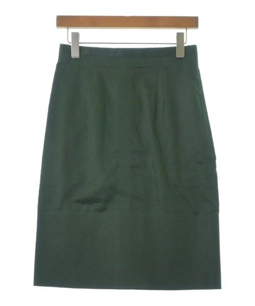 CELINE ひざ丈スカート レディース 【古着】【中古】【送料無料  