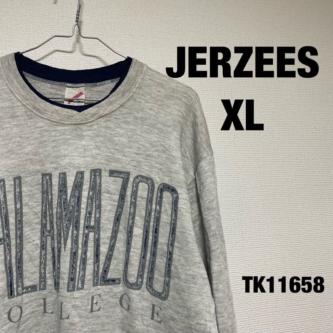 USA古着 プリント クマ ベア OHIO STATE 長袖 スウェット XL Made in USA】JERZEES スウェット XL プリント | 古着屋OLDGREEN