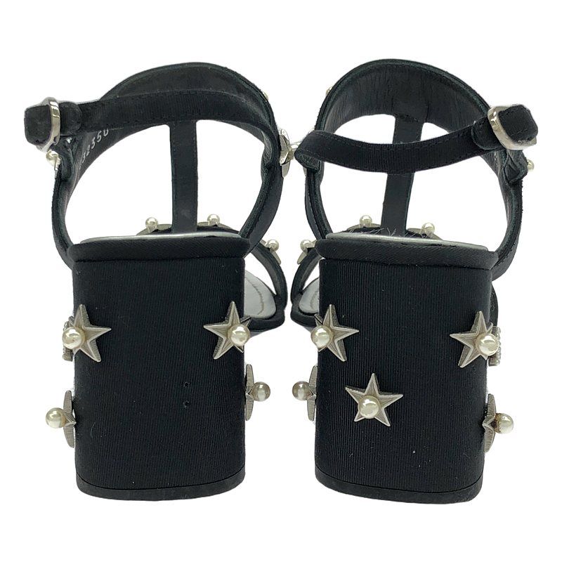 CHANEL / シャネル | G32350 / ココマーク ビジュー パール 装飾  