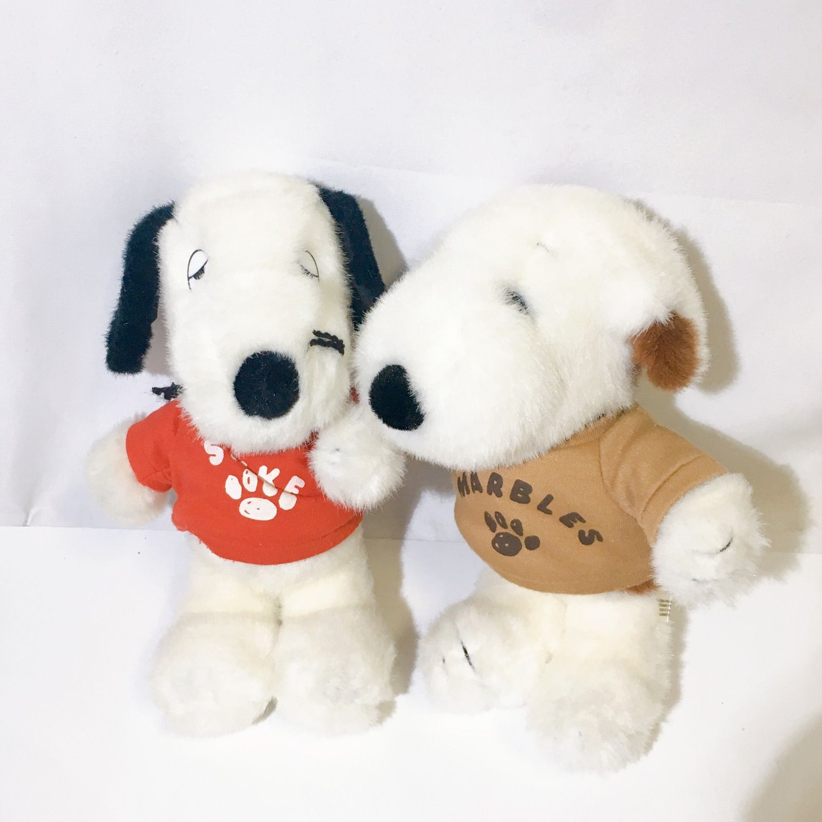 SNOOPY スヌーピー いろんなスヌーピー ウッドストック ぬいぐるみ セット おもちゃ 玩具 人形 マスコット