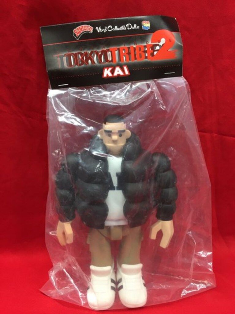 MEDICOMTOY Vinyl Collectible ベスト Dolls KAI