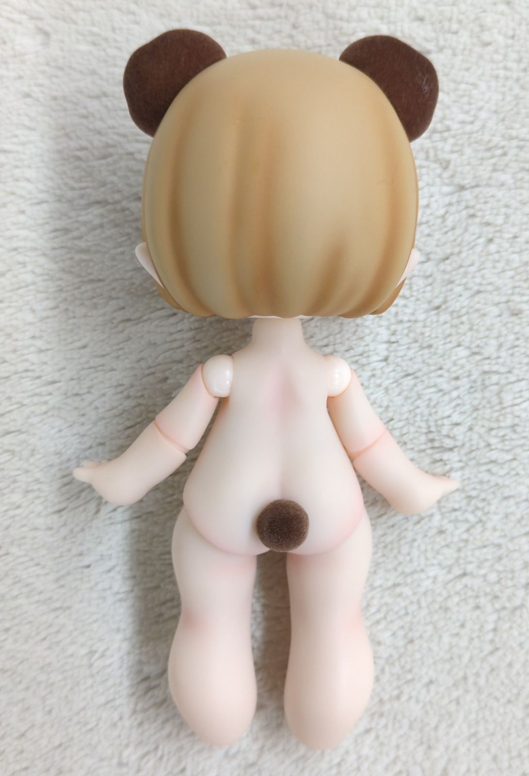 POCKET KUMAKO 関節可動ver.( 垂れ目RURU )｜人形、キャラクター