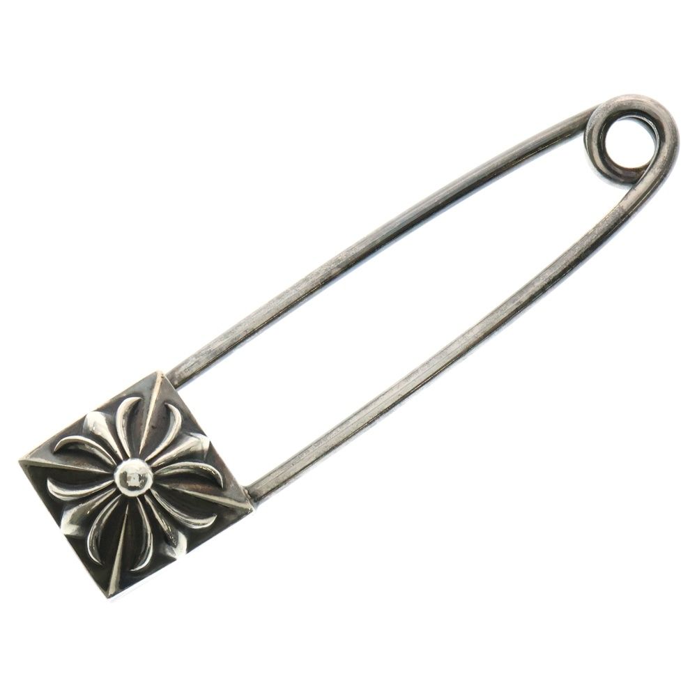 クロムハーツ CHROME HEARTS セーフティピン small 今週のみ値下げイン クロムハーツ CHROME HEARTS セーフティピン small 今週のみ値下げイン