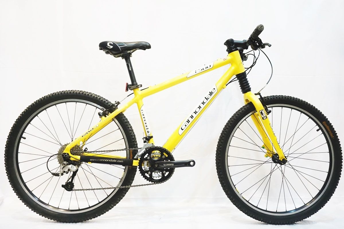 キャノンデール R500 CAAD4／アルミフレーム CANNONDALE