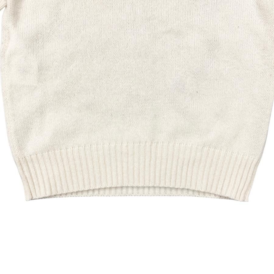 クリスチャンディオール セーター スター刺繍 ニット 214S57AM001 36サイズ カシミヤ アイボリー ゴールド CHRISTIAN DIOR 楽天市場】クリスチャンディオール ニット レディース スター