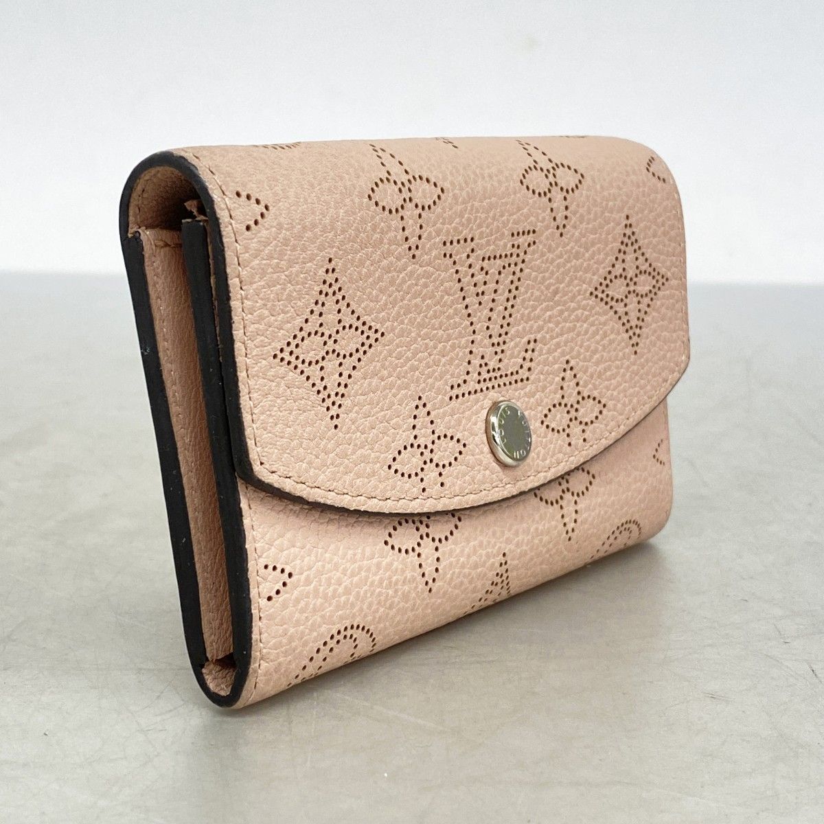 5md4755 ルイヴィトン コインケース マヒナ ポルトモネアナエ M64050 マグノリア レディース