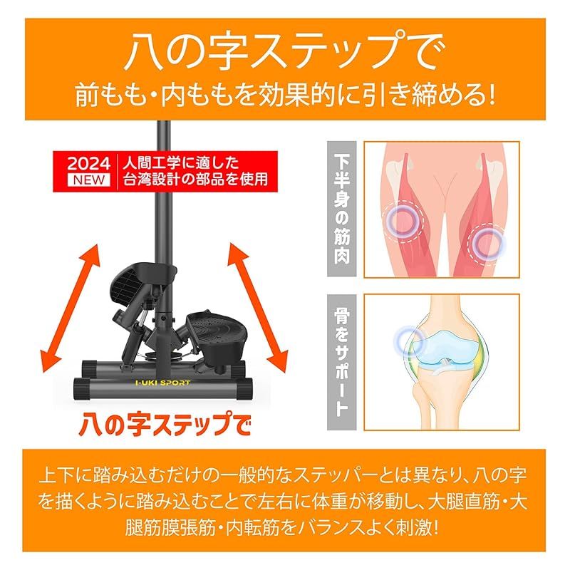 パワーバンド付き