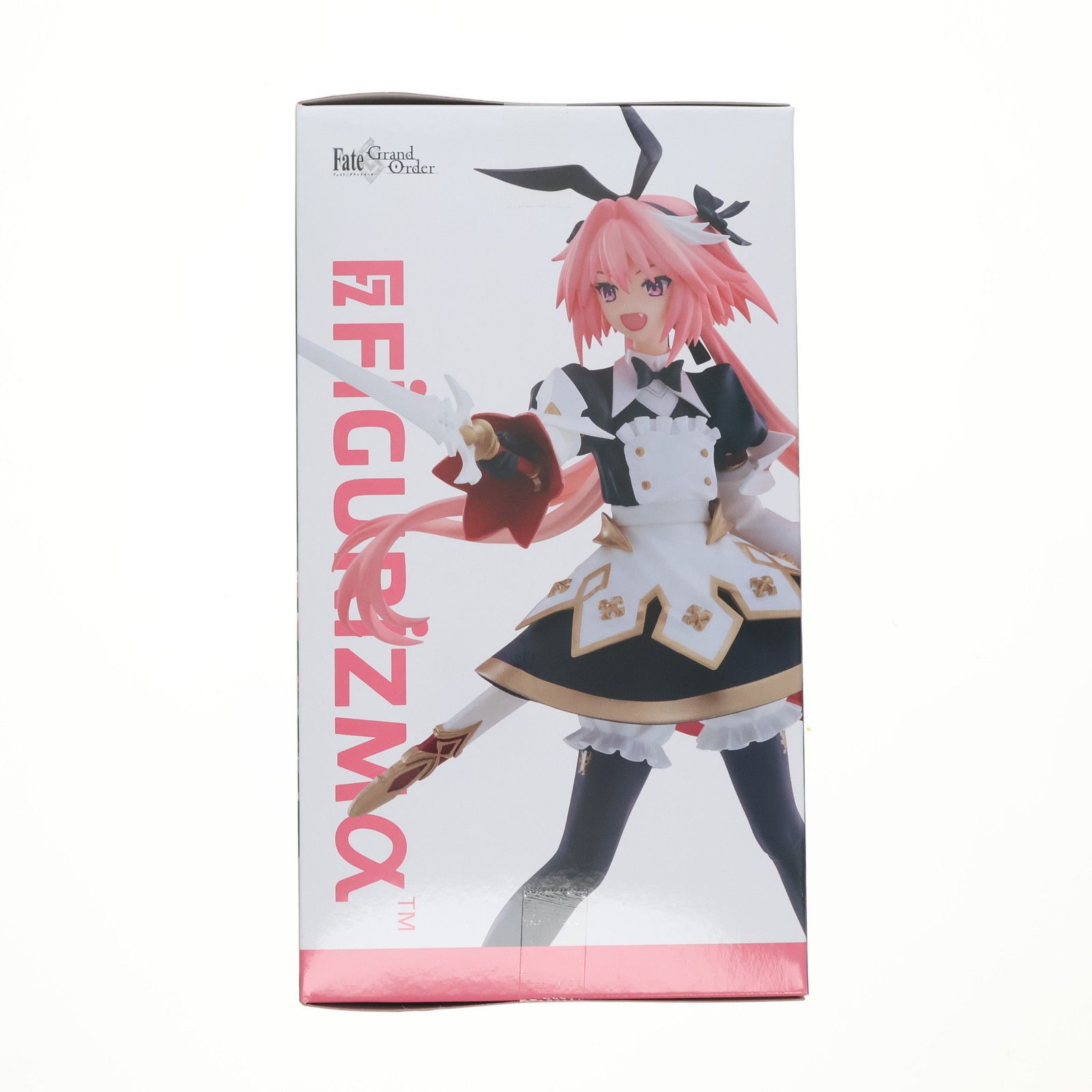 【Fate/Grand Order】セイバー/アストルフォ フィギュア セガ Fate/GrandOrder FIGURIZMα セイバー アストルフォ