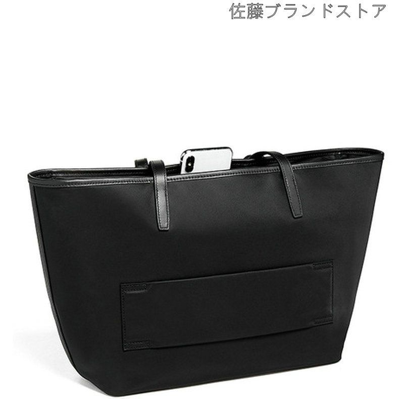 新品】TUMI トゥミ カバン トートバッグ ハンドバッグ レディース バッグ ビジネスバッグ スモールエブリデイ ブラック 196452 肩掛け  仕事用 限定モデル - メルカリ