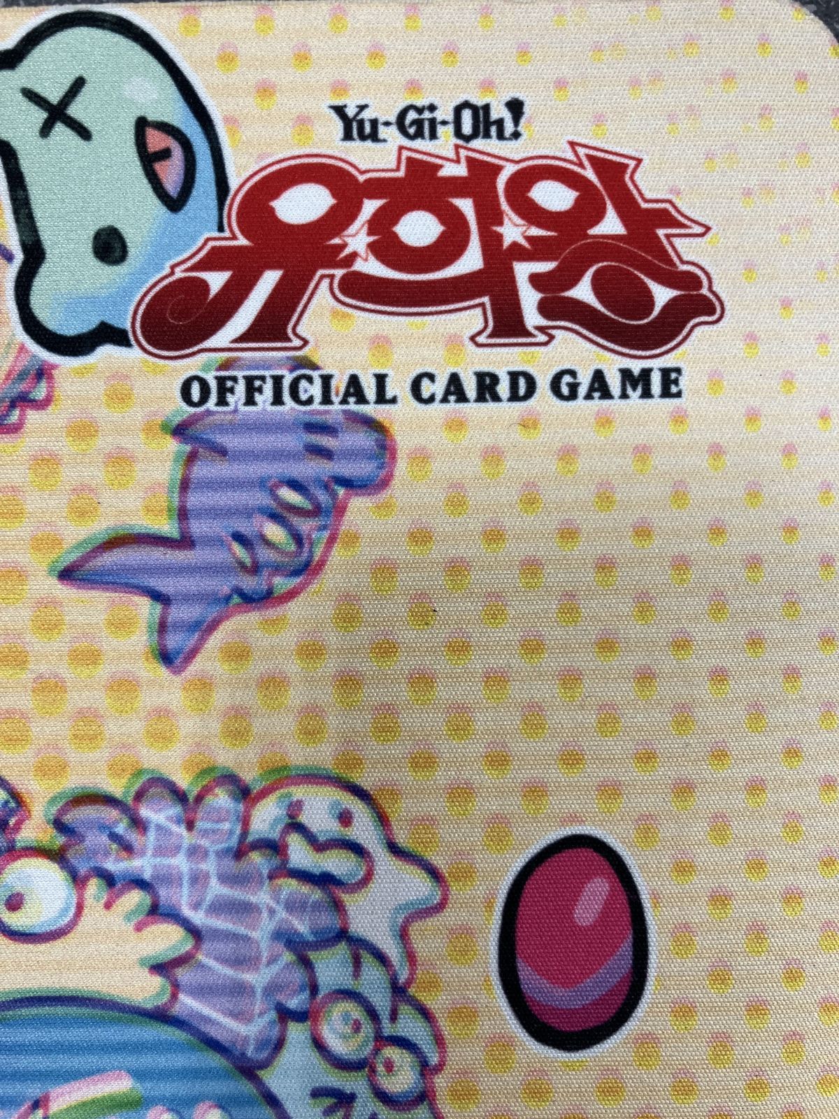 遊戯王　リィラトリート　プレイマット 遊戯王 リィラトリート プレイマット 未開封品】Live☆Twin