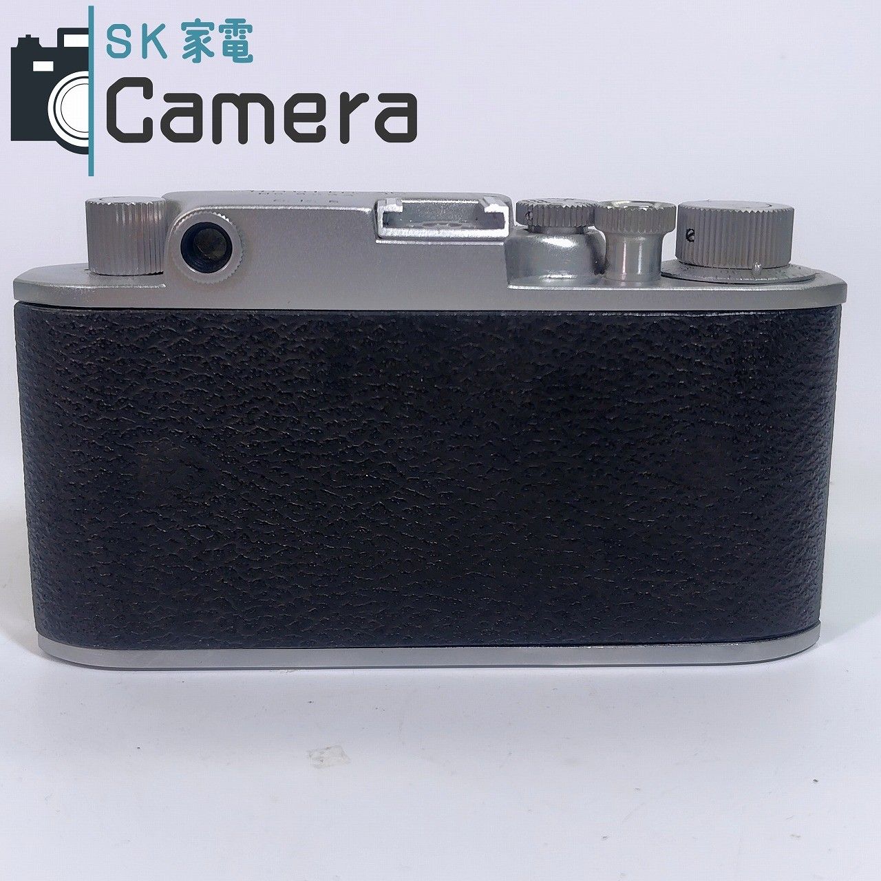 Minolta-35 レンジファインダーカメラ MINOLTA minolta-35 C.K.S. MADE IN OCCUPIDE JAPAN ミノルタ
