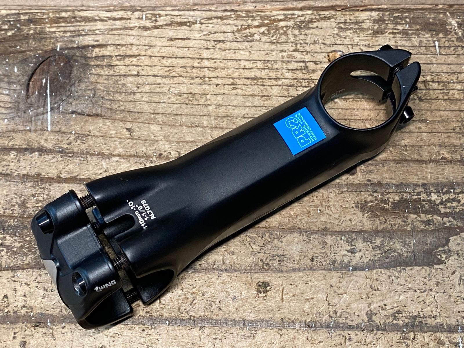 SHIMANO VIBE ステム 110mm 10° シマノ バイブ 110mm-10 アルミステム 1-1/8 SHIMANO VIBE ステム