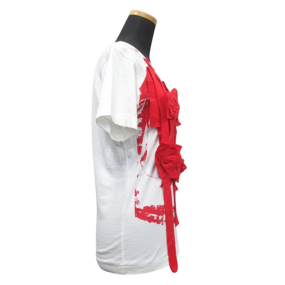 15SS COMME des GARCONS コムデギャルソン 薔薇と血期 薔薇 バラ