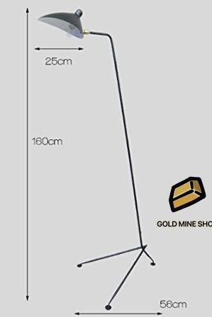 フロアライト照明 北欧デンマーク