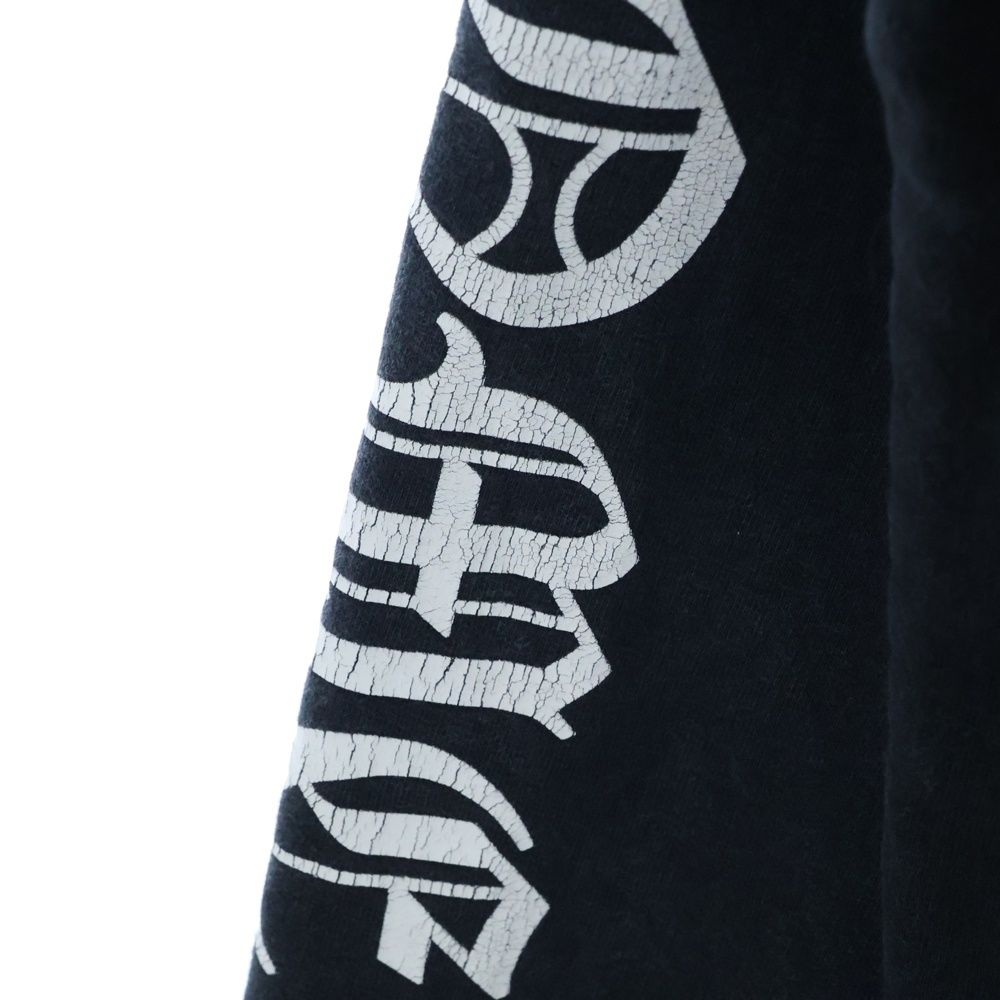 マティボーイ ホースシュー グラフィティパーカー★入手困難 CHROME HEARTS (クロムハーツ) ×MATTY BOY Chomper Horseshoe