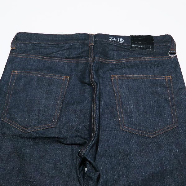 uniform experiment ユニフォームエクスペリメント 23AW RIGID DENIM 