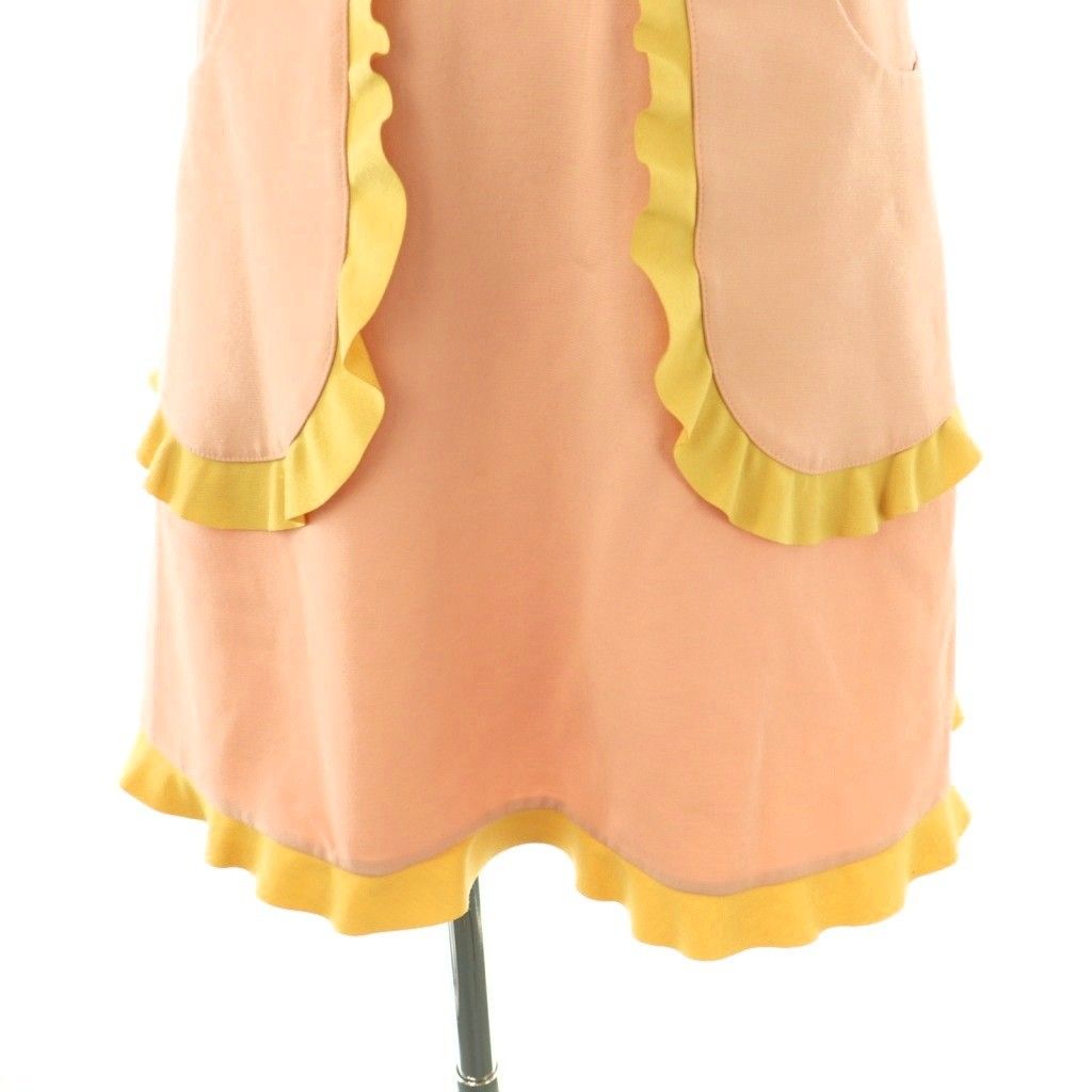 ミニ ノースリーブ