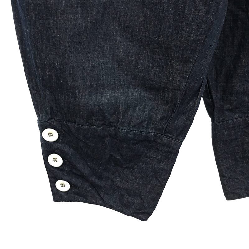 美品】 Gauze# / ガーゼ | CURIOUS PANTS キュリアスパンツ | F