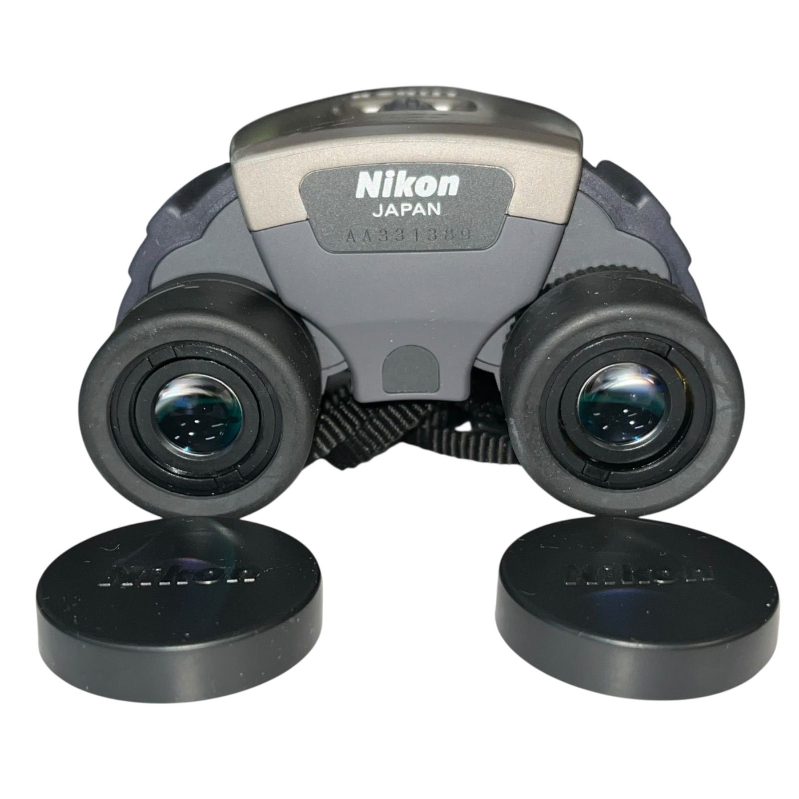 管32891】NIKON ニコン 双眼鏡 Libino 8X25 CF 8倍望遠 コンパクト 