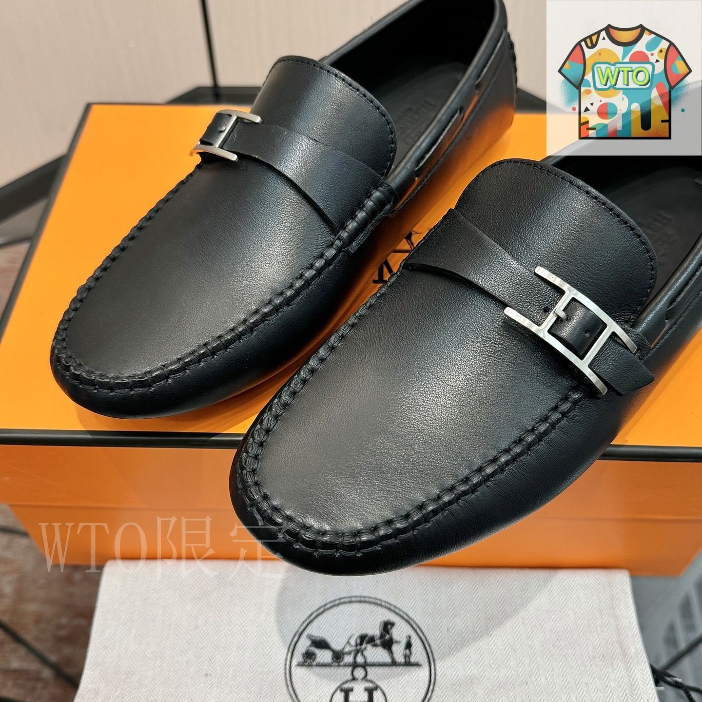 エルメス ローファー ファースト オックスフォードシューズ 36 HERMES エルメス ローファー ファースト オックスフォードシューズ 36