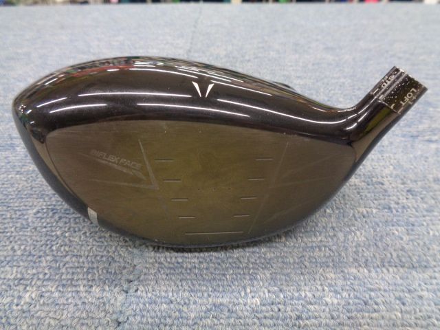 ダンロップ ゼクシオ XXIO エックス 2024 10.5度 中古ドライバー