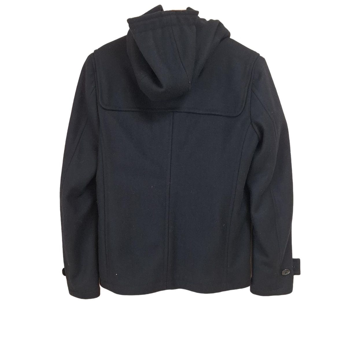 ATTACHMENT アタッチメント ダッフルコート サイズ2 M メンズ - 黒 長袖|ショート丈|冬