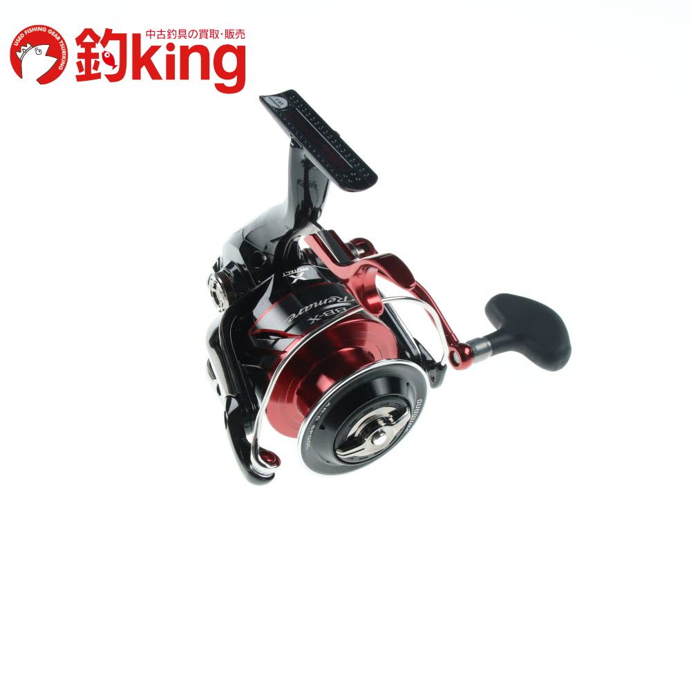 中古美品 シマノ BB-X Remareレマーレ6000D 最高