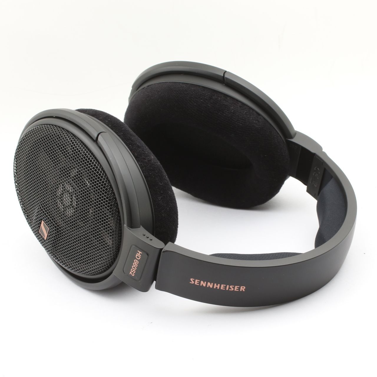 ゼンハイザーヘッドホン有線HD 660S2ブラックオープンタイプ