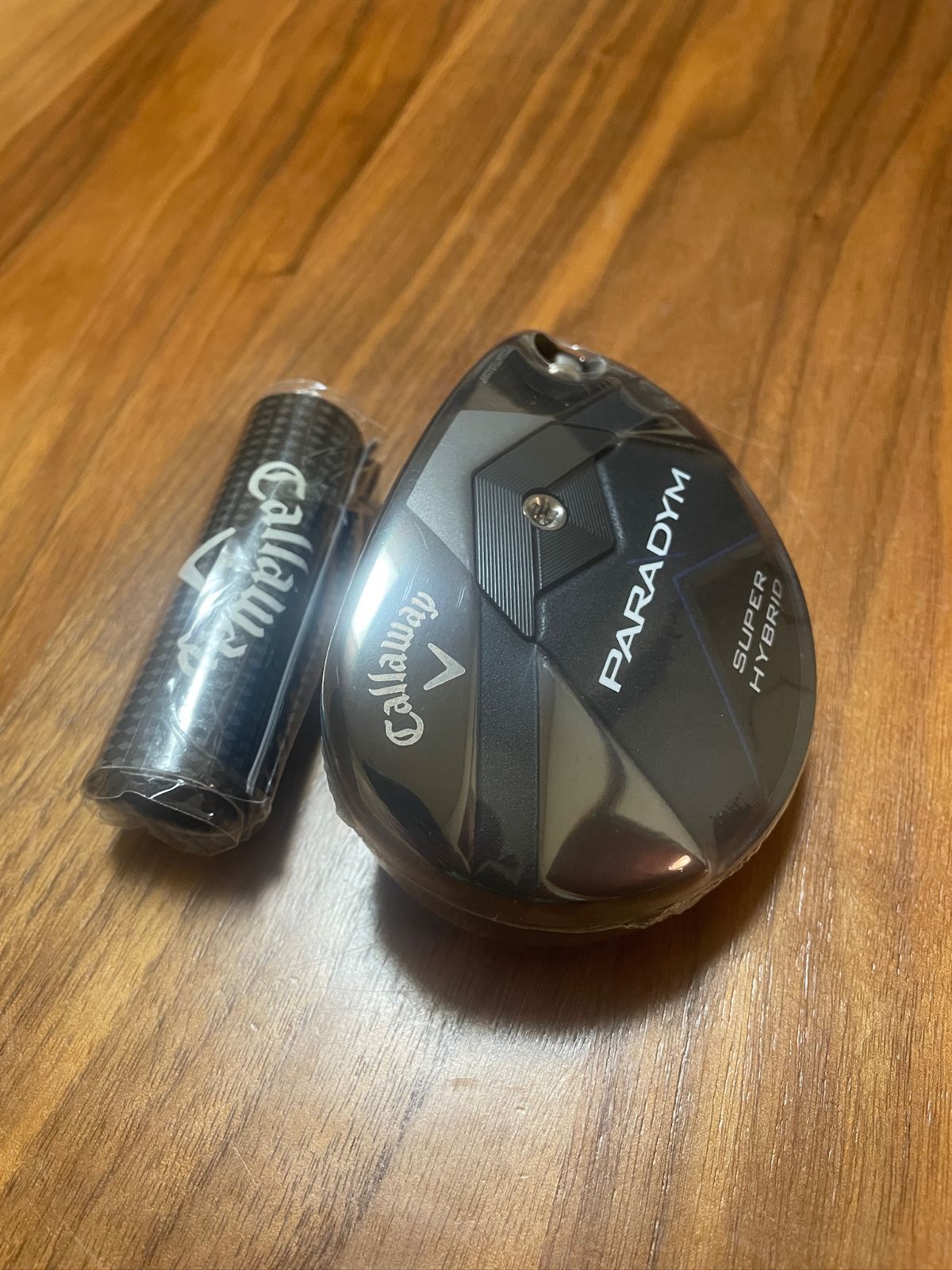 キャロウェイ 4UT 5UT パラダイム スーパー ハイブリッド