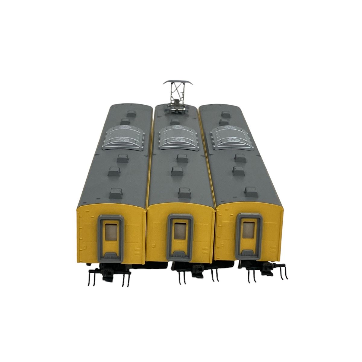 KATO 10-371 201系 総武線色 基本セット Nゲージ カトー 鉄道模型