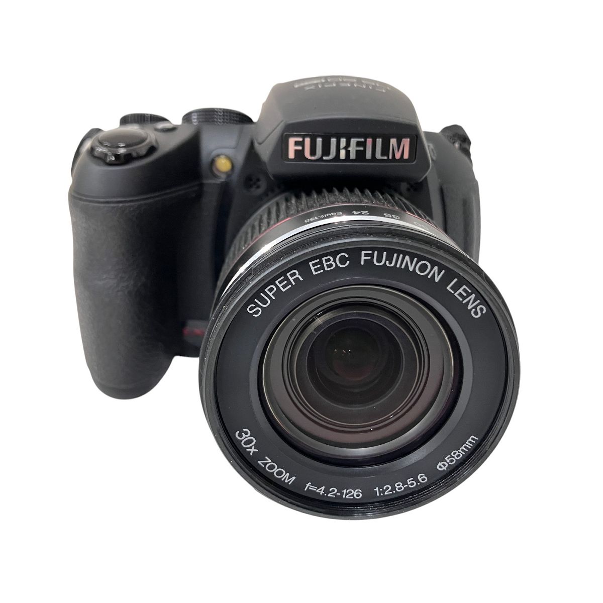 Fujifilm FinePix HS20EXR デジタル一眼レフ（中古品） Amazon | FUJIFILM デジタルカメラ FinePix HS20EXR ブラック F