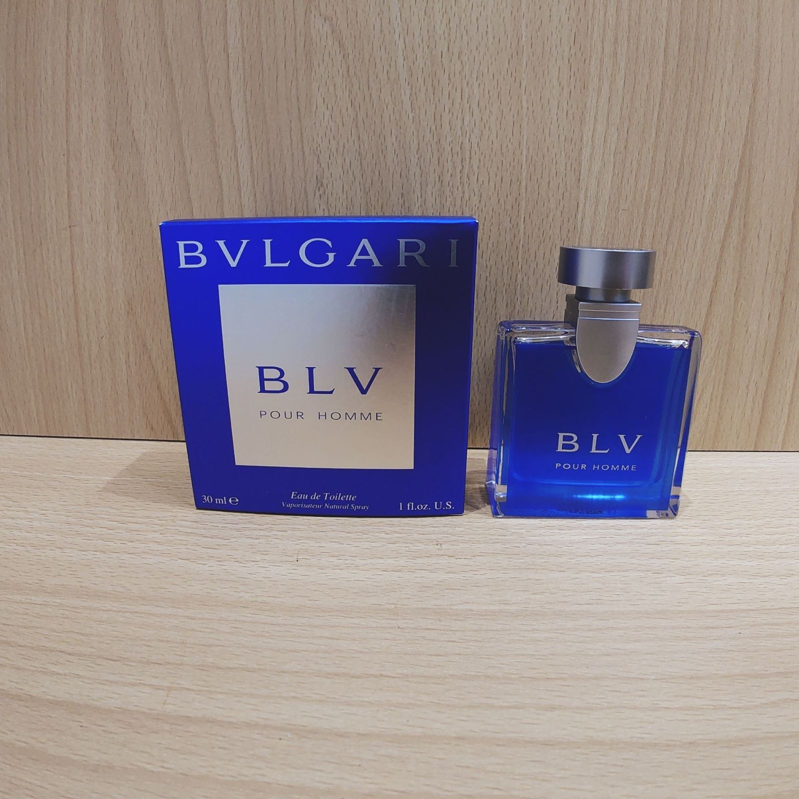 BVLGARI ブルガリ ブルー プールオム オードトワレ 50ml - 香水(ユニ