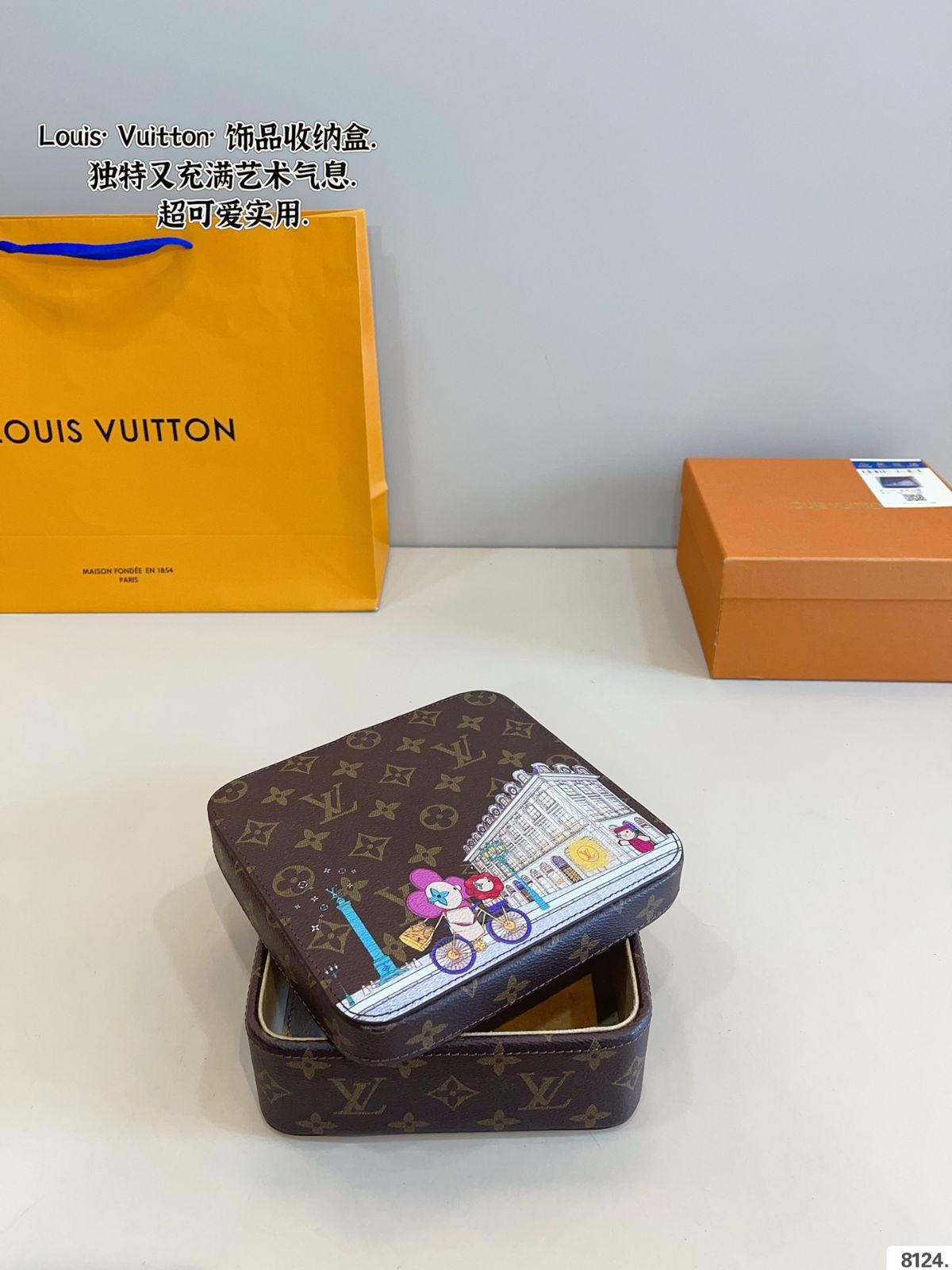 【大型3個セット】 LOUIS VUITTON ギフト箱 収納 インテリア 大型3個セット】 LOUIS VUITTON ギフト箱 収納 インテリア 大型3