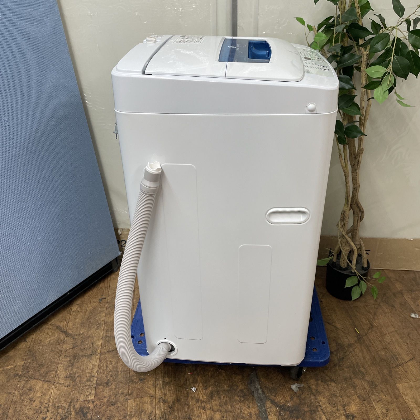 大阪送料無料★3か月保障付き★洗濯機★2023年★JW-U55LK★SS-266 高年式 美品】大阪送料無料☆3か月保障付き☆洗濯機☆2023年