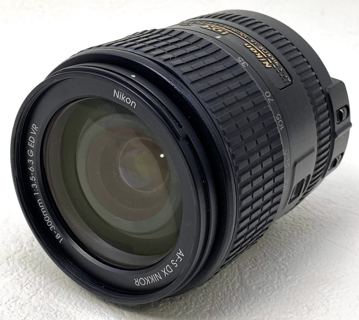 NIKKOR 18-300mm  高倍率ズームレンズ AF-S DX  f/3.5-6.3G ED VR ニコン Nikon A1211 0229ML003 0120240226103427