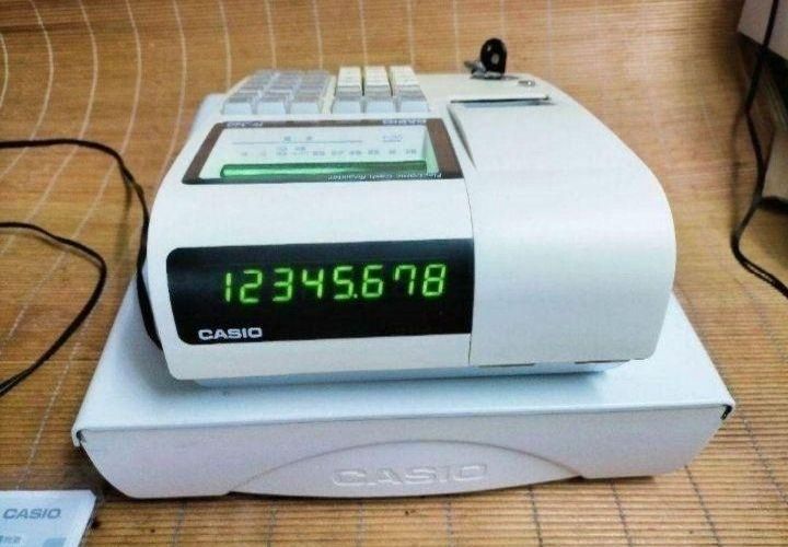 カシオレジスター TE-300 フル設定無料
送料無料人気機種 090369 カシオレジスター TE-300 設定無料 送料無料人気機種 918888