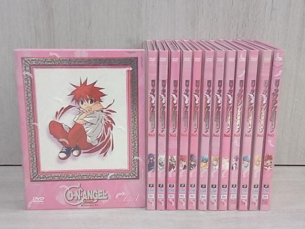 D・N・ANGEL Peach 全13巻セットDVD DVD 【※※※】[全13巻セット]D・N・ANGEL Peach Target.1~13