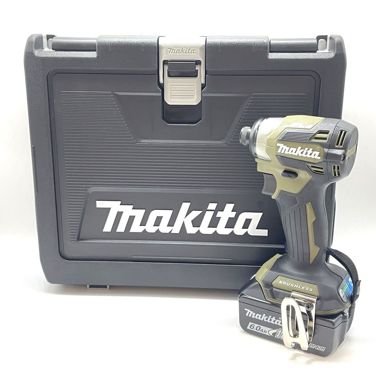 makita マキタ 充電式インパクトドライバ TD173DRGXO 電動工具 005749