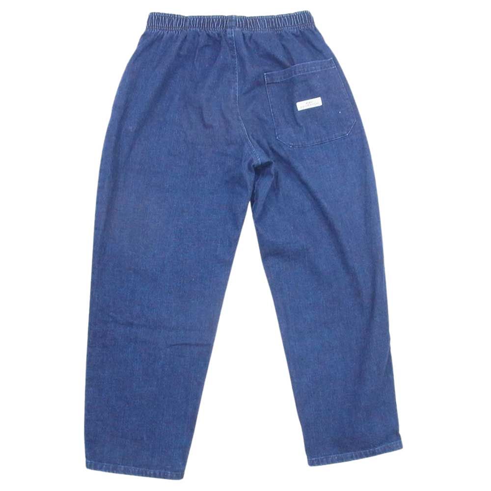 WTAPS ダブルタップス 21AW 212WVDT-PTM07 SEAGULL 02 TROUSERS デニム イージー トラウザー パンツ  インディゴブルー系 2【中古】 - メルカリ